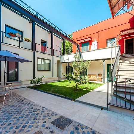 Il Giardino Dell'Argano Rosso Apartment Roma Exterior foto