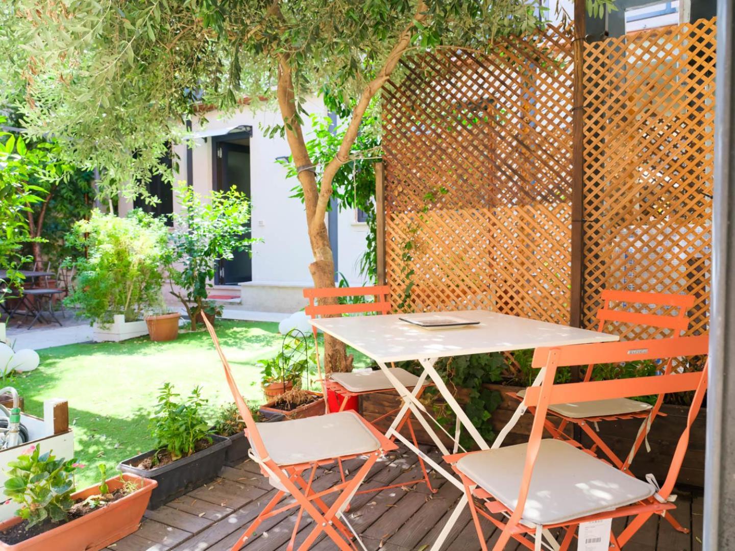 Il Giardino Dell'Argano Rosso Apartment Roma Exterior foto