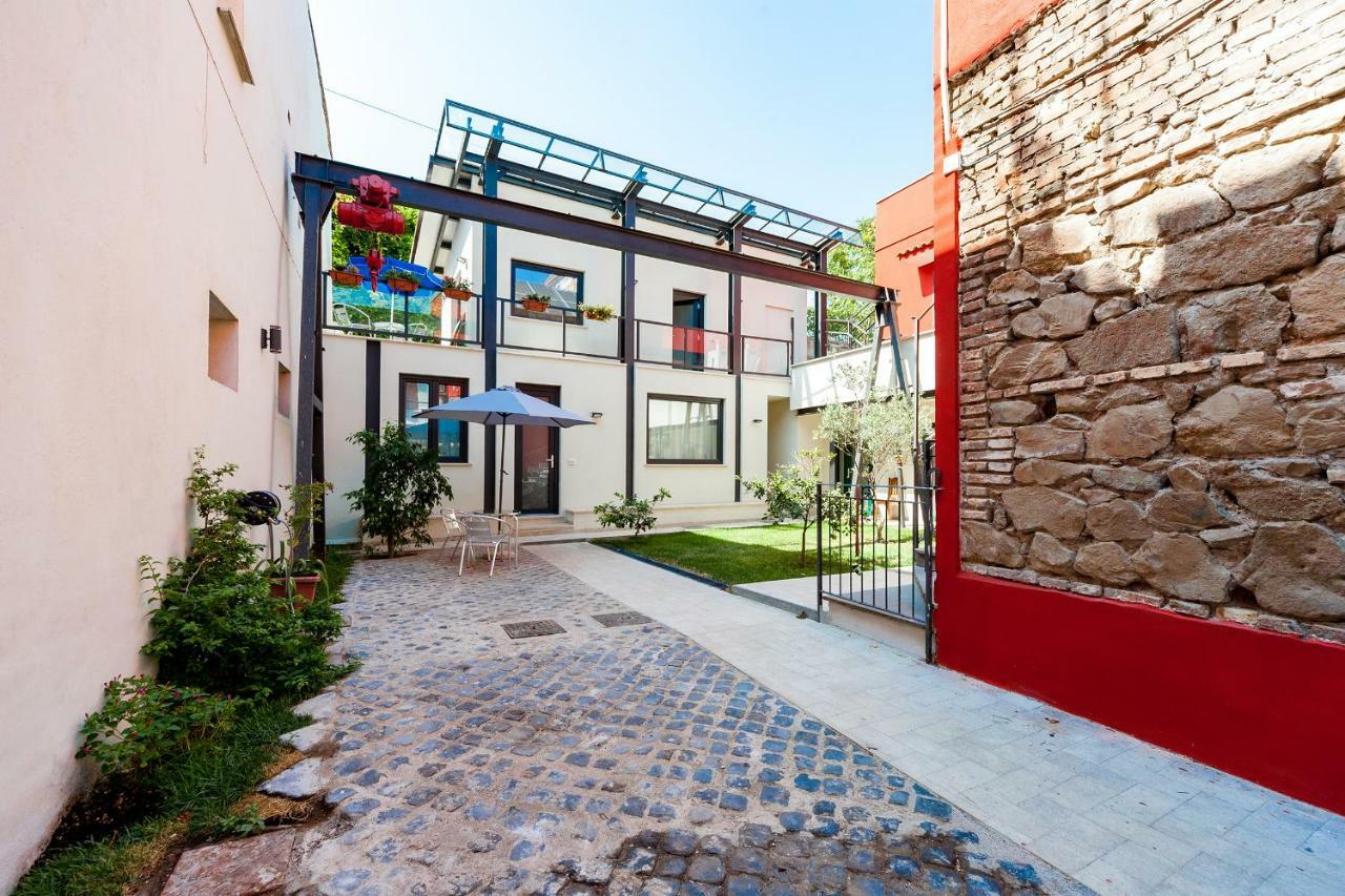 Il Giardino Dell'Argano Rosso Apartment Roma Exterior foto