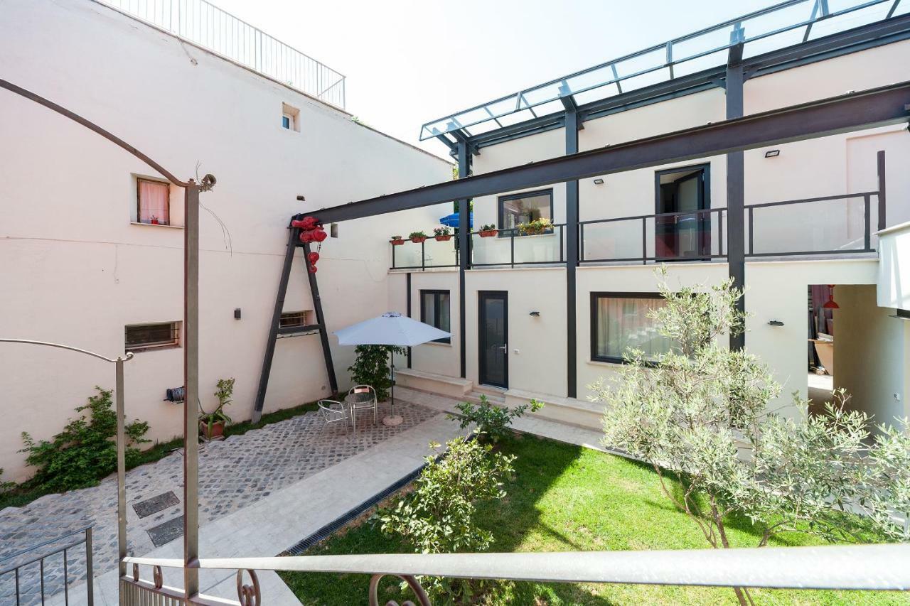 Il Giardino Dell'Argano Rosso Apartment Roma Exterior foto